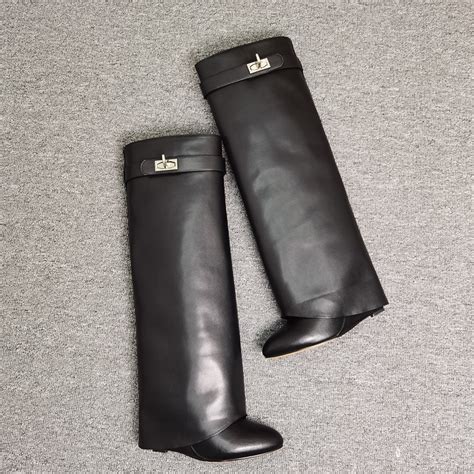 knockoff givenchy sock boots|givenchy shark dupe boots.